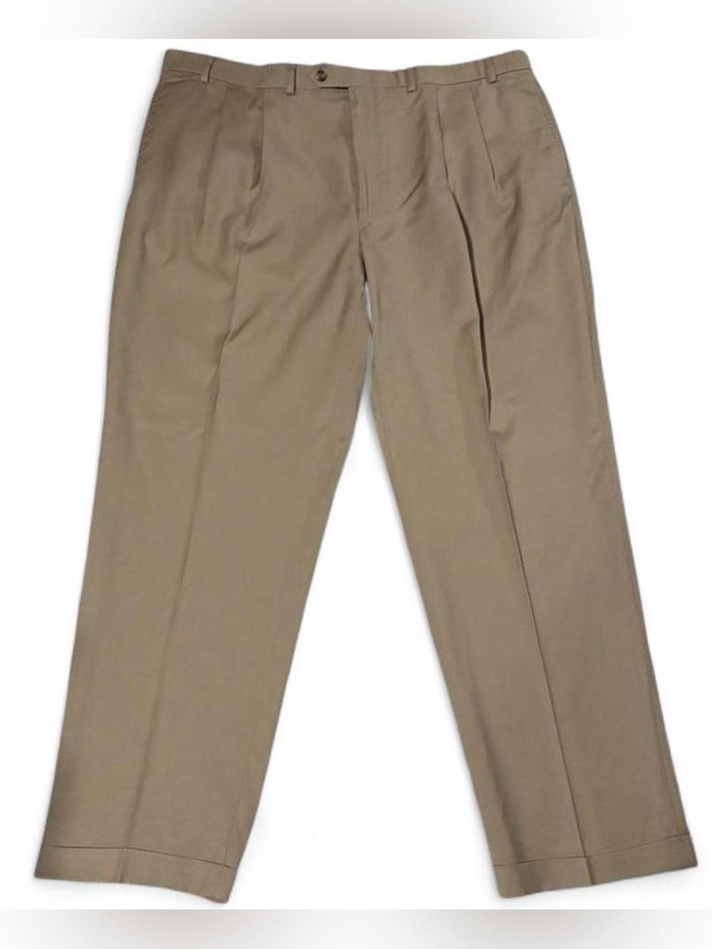 Chaps comfort stretch wool dress slacks pants